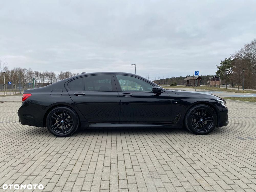 BMW Seria 7 730d xDrive - 5