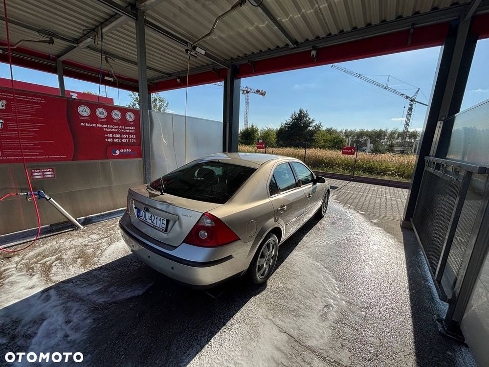 Ford Mondeo - 6