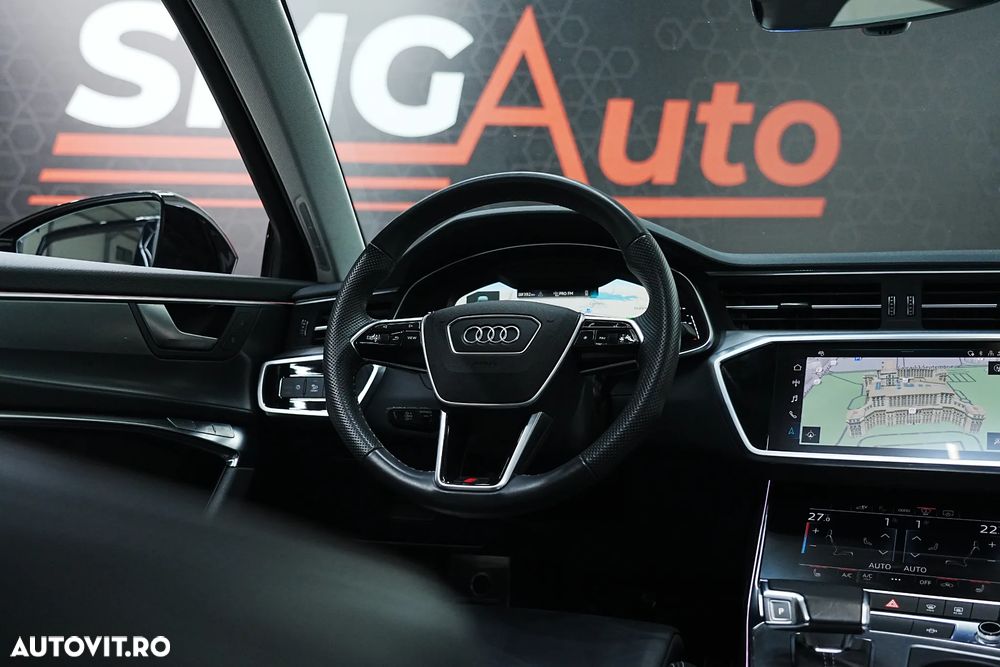 Audi A6 Avant 55 TFSI e quattro S tronic S line - 9