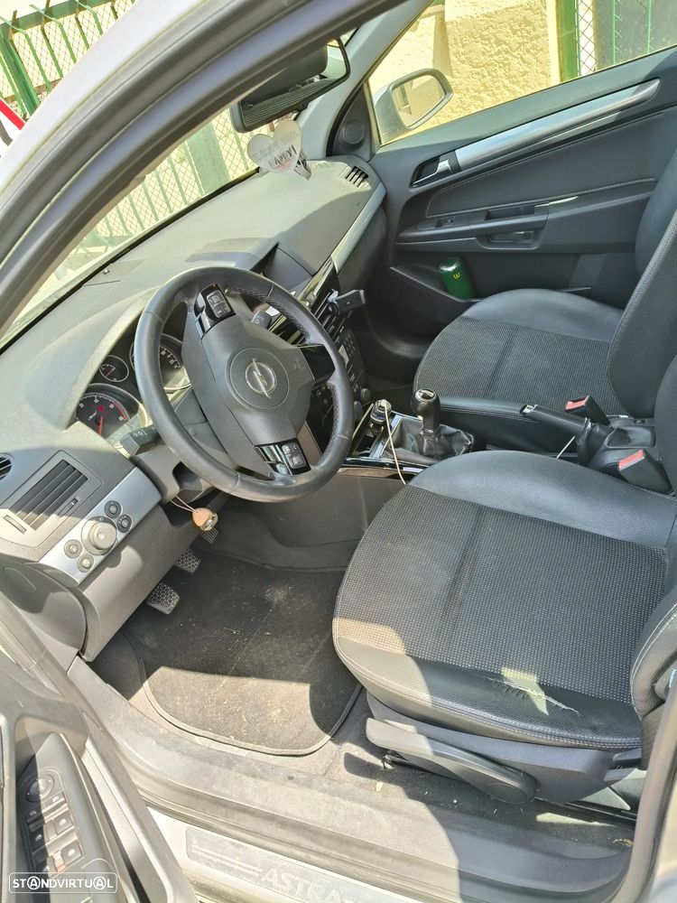 Opel Astra 1.3 CDTI Edition - 2