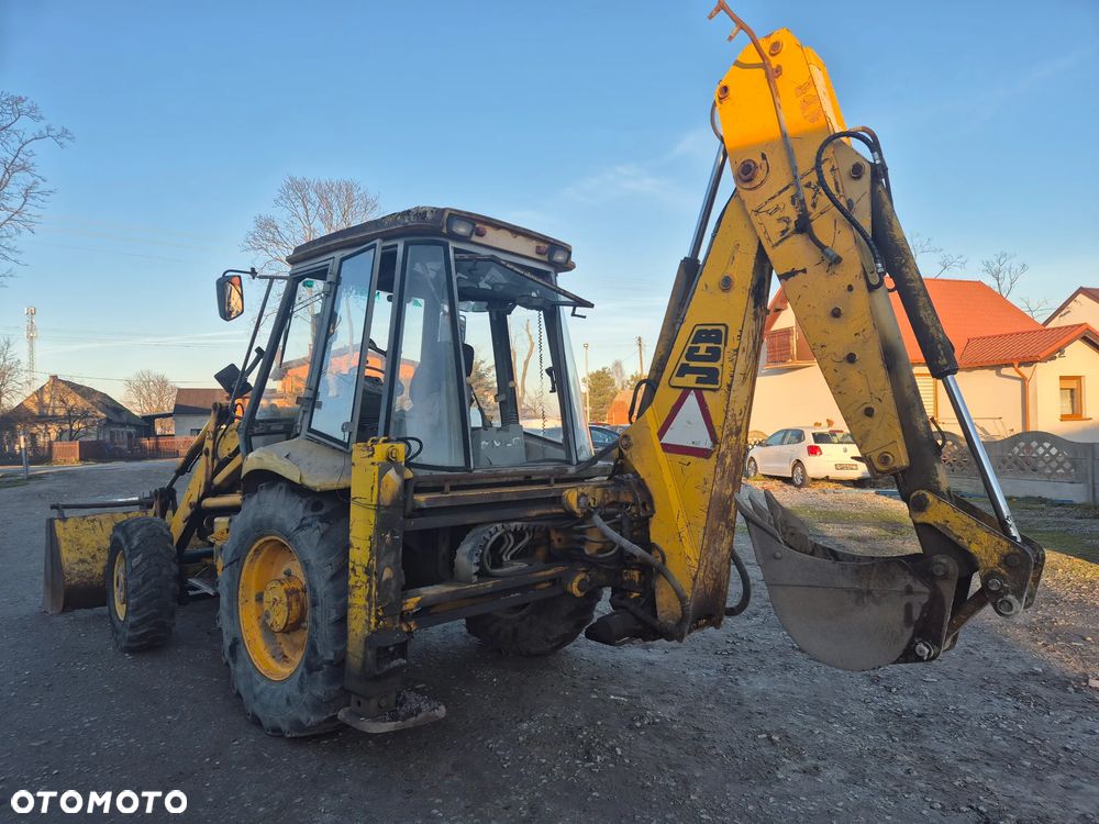 JCB 3CX - 5