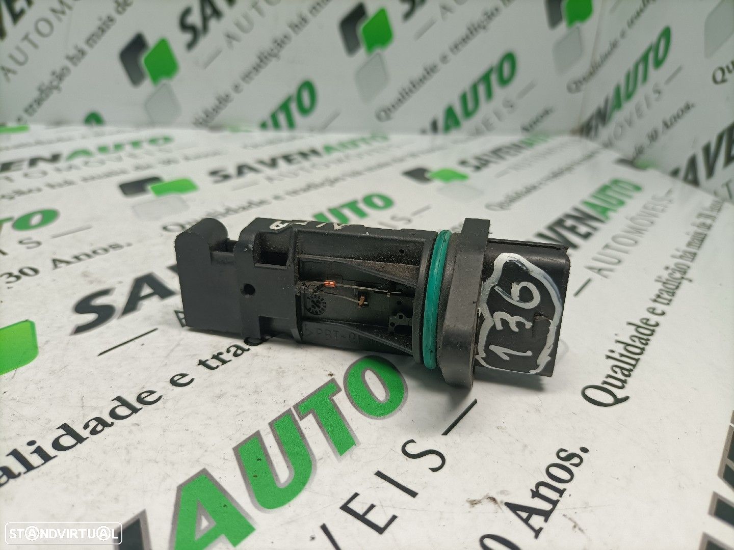 Medidor Massa Ar Alfa Romeo 166 (936_) - 1