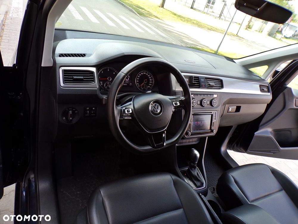 Volkswagen Caddy Maxi 2.0 TDI Comfortline DSG - 15