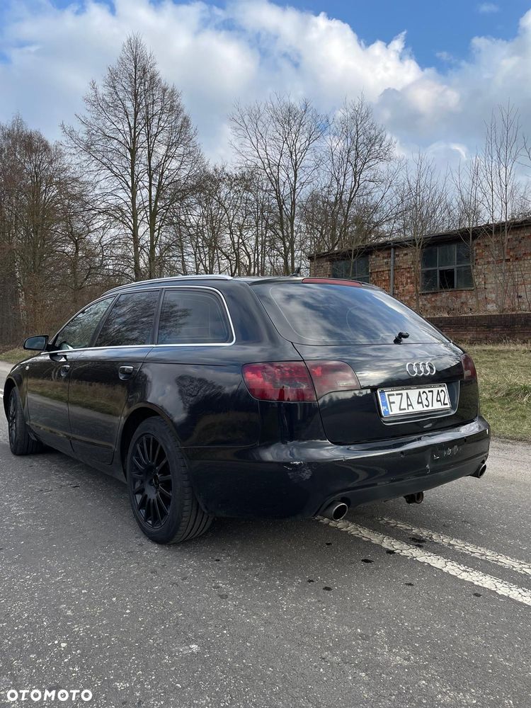 Audi A6 Avant - 4