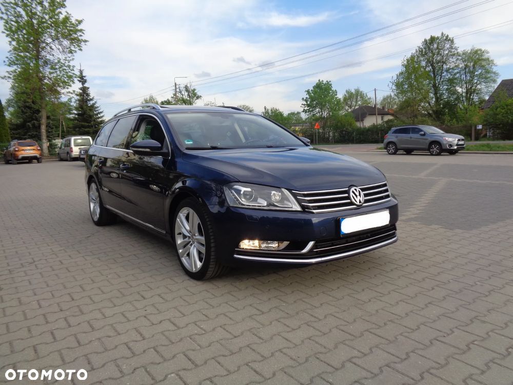 Volkswagen Passat 1.8 TSI Highline - 15