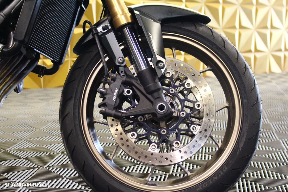 Honda CB 650R E-Clutch - 5