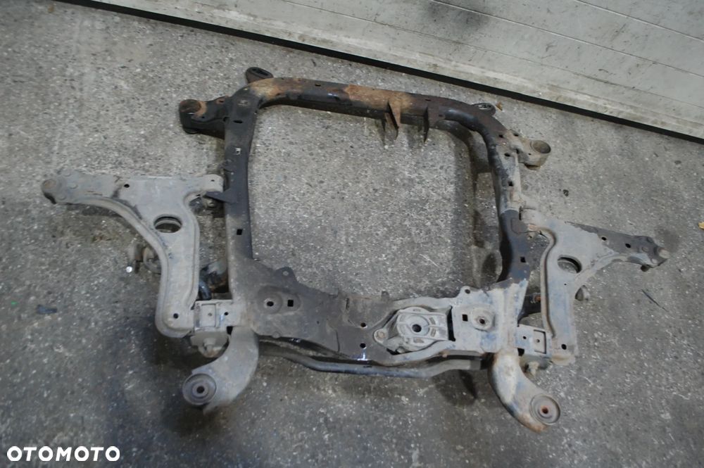 KOŁYSKA SANKI WÓZEK BELKA POD SILNIK OPEL ASTRA III H 1.6 1.8 ZAFIRA B - 4