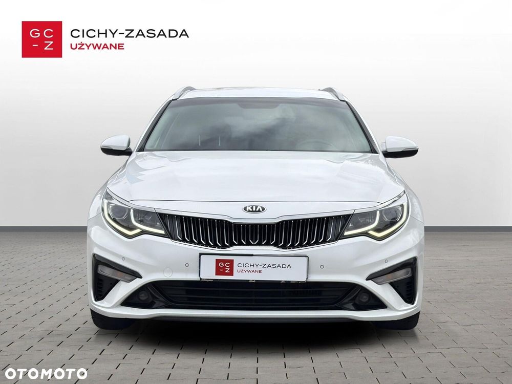 Kia Optima - 9