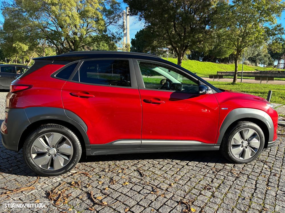 Hyundai Kauai 64 kWh Vanguard - 5