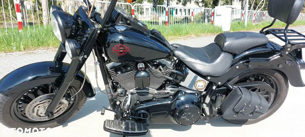 Harley-Davidson Softail Fat Boy - 12