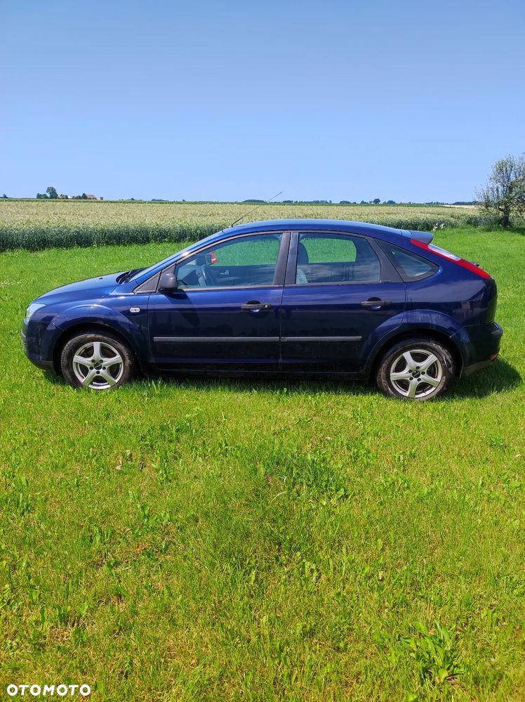 Ford Focus 1.6 TDCi Fun - 1