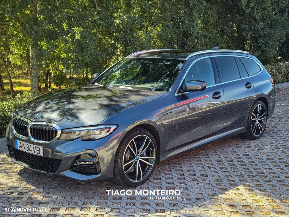 BMW 330 e Pack Desportivo M Auto - 6