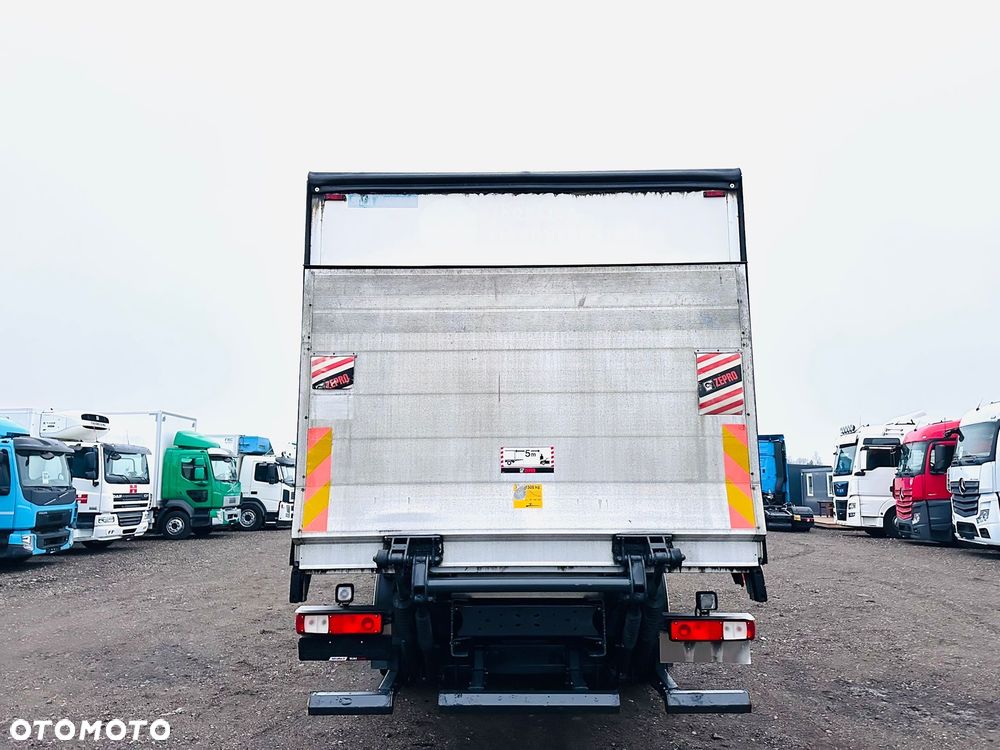 Volvo FE 280 / WINDA ZEPRO / KABINA SYPIALNA - 7
