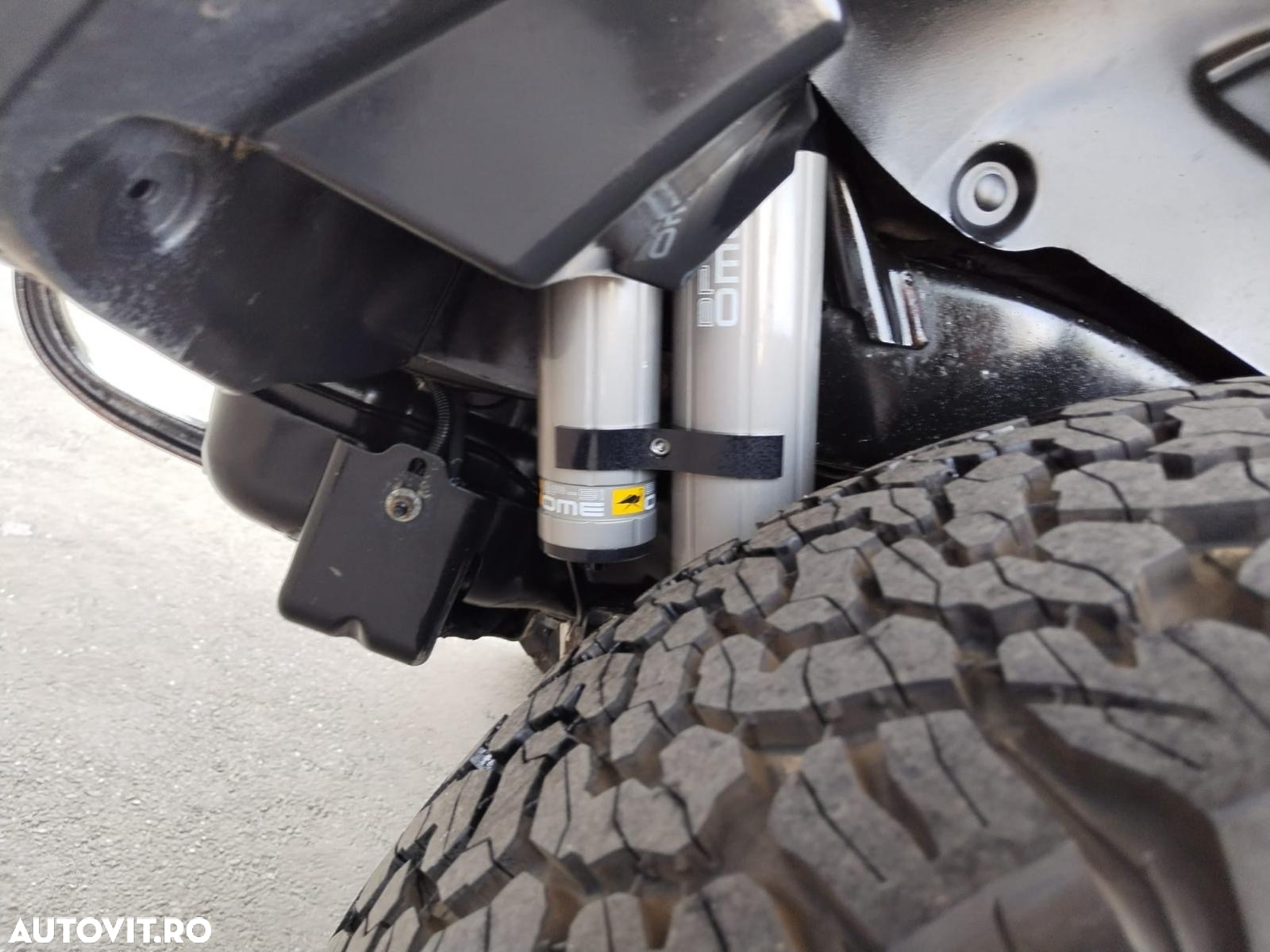 Jeep Wrangler Unlimited 2.2 CRD AT8 Rubicon - 16