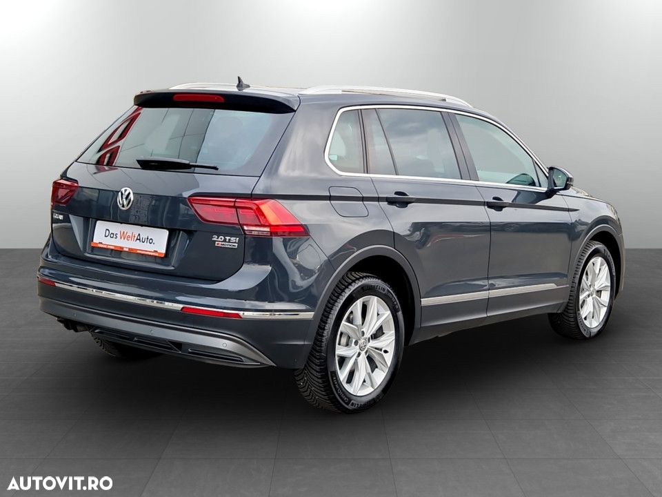 Volkswagen Tiguan 2.0 TSI DSG 4Mot Highline - 5