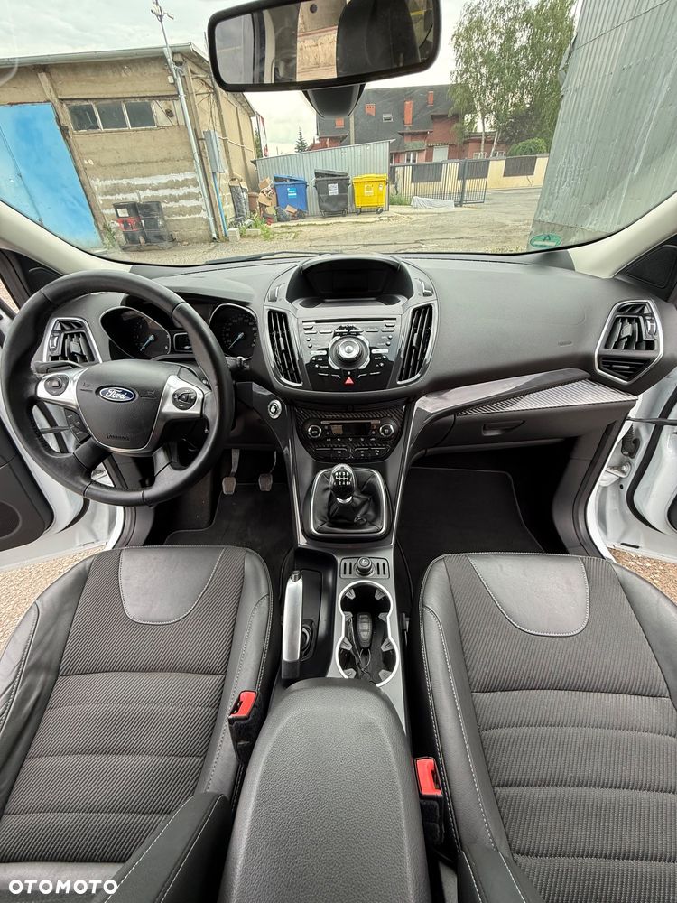 Ford Kuga 2.0 TDCi Titanium MPS6 - 9