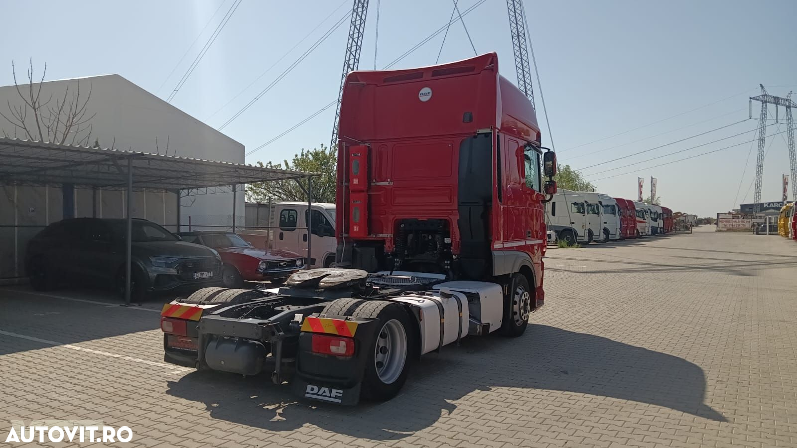 DAF XF 450FT - 7