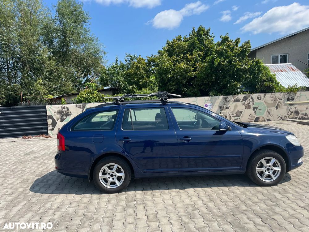 Skoda Octavia 2.0 TDI 4x4 - 9
