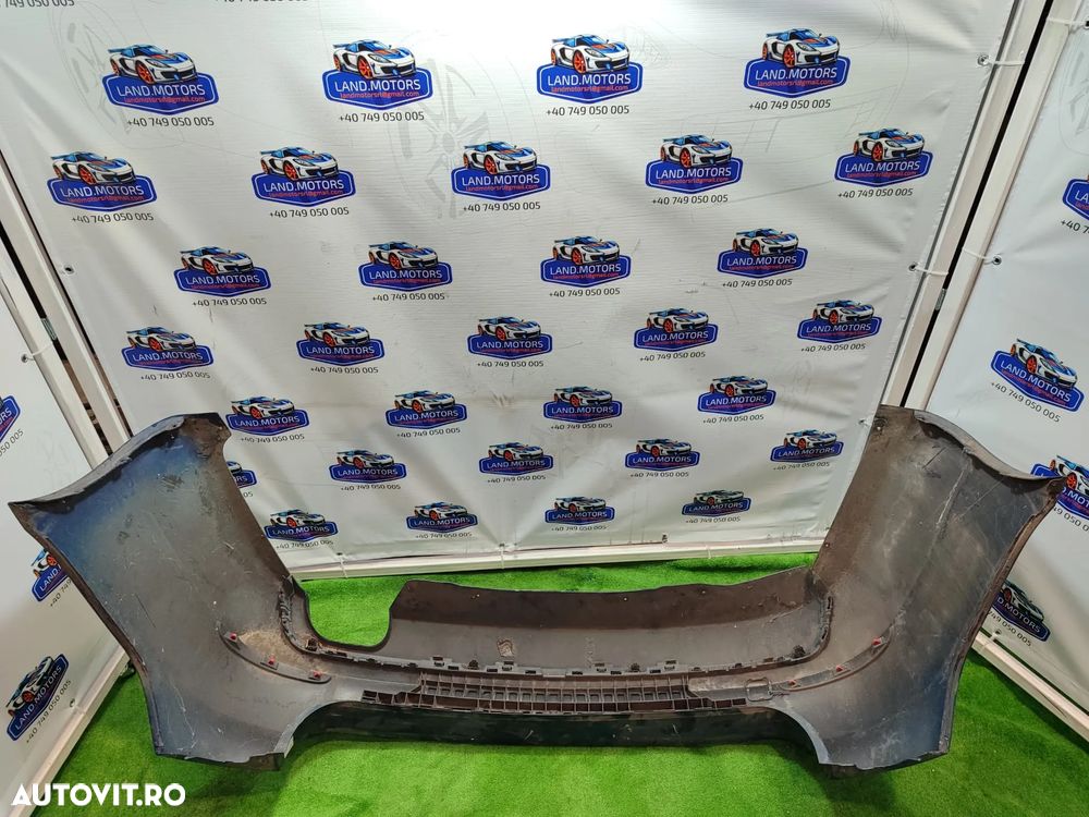 BARA SPATE SKODA SUPERB II Combi ( Break ) 2010 2.0 DIESEL COD OEM 3T9807421 / 2008-2015 - 8