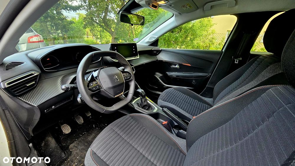 Peugeot 208 PureTech 75 Active - 26