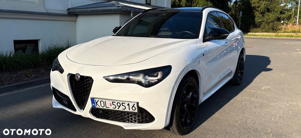 Alfa Romeo Stelvio 2.0 Turbo TI Q4 - 1