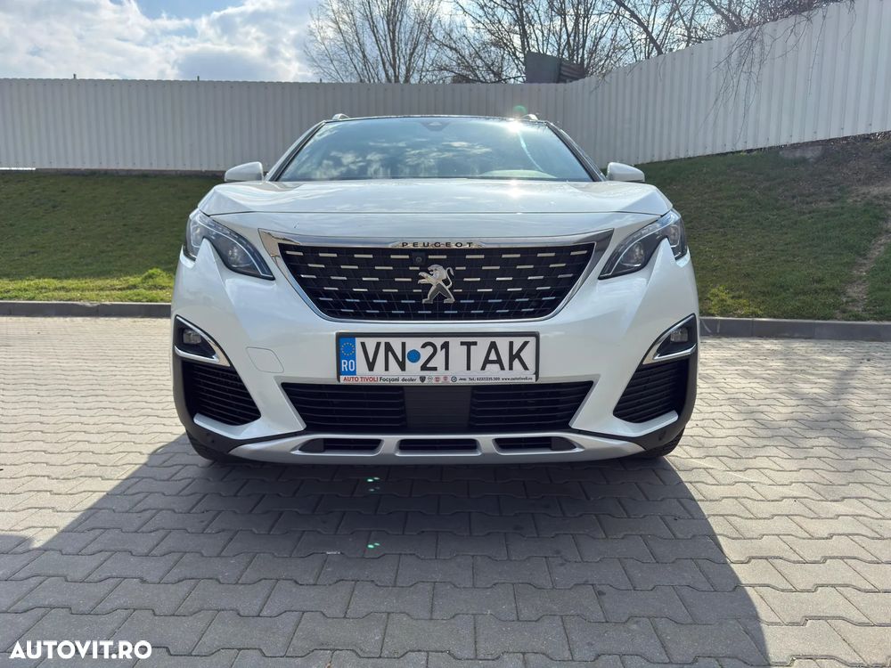 Peugeot 3008 2.0 BlueHDI S&S EAT6 GT - 2