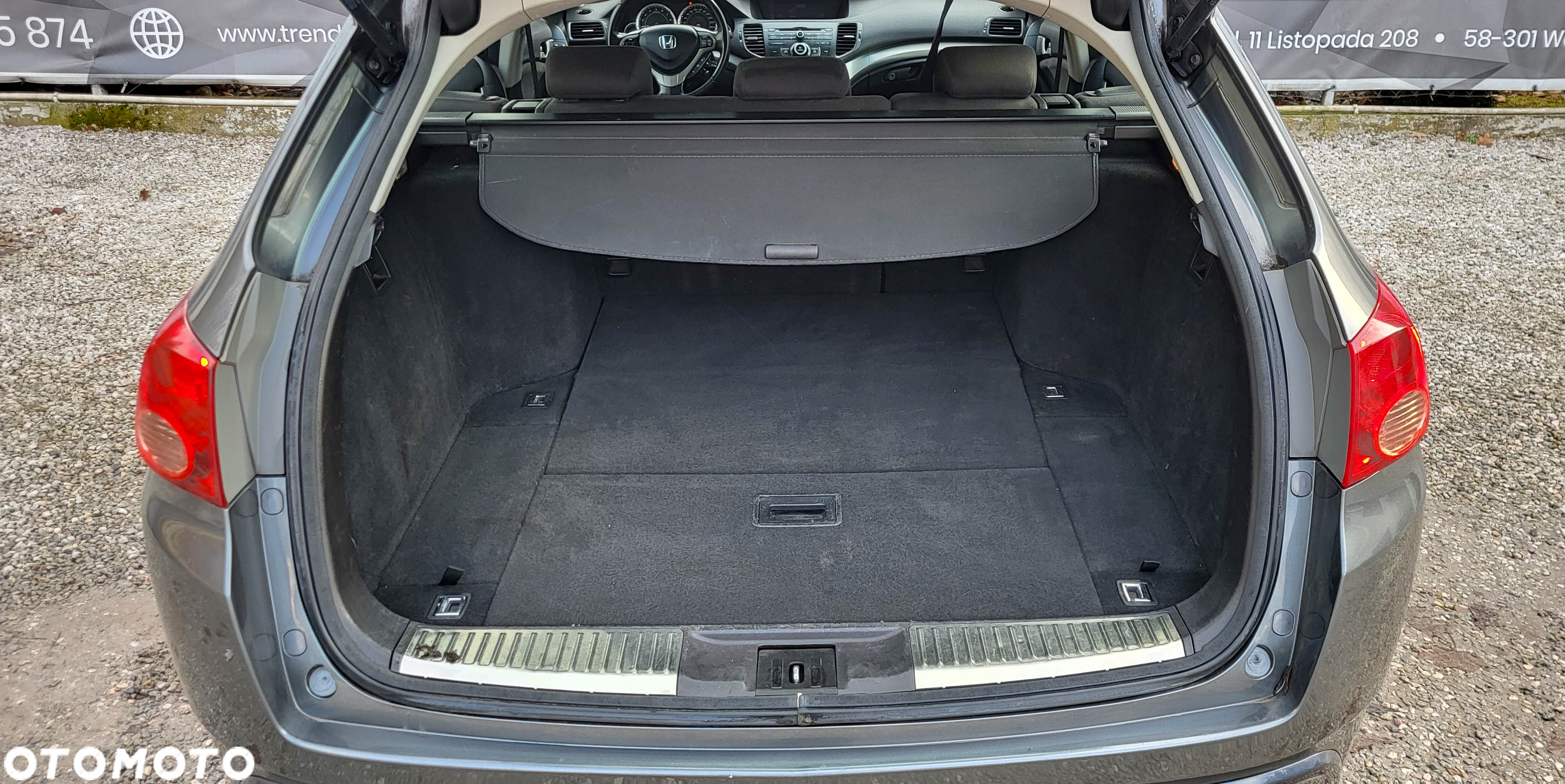Honda Accord 2.0 Elegance - 27