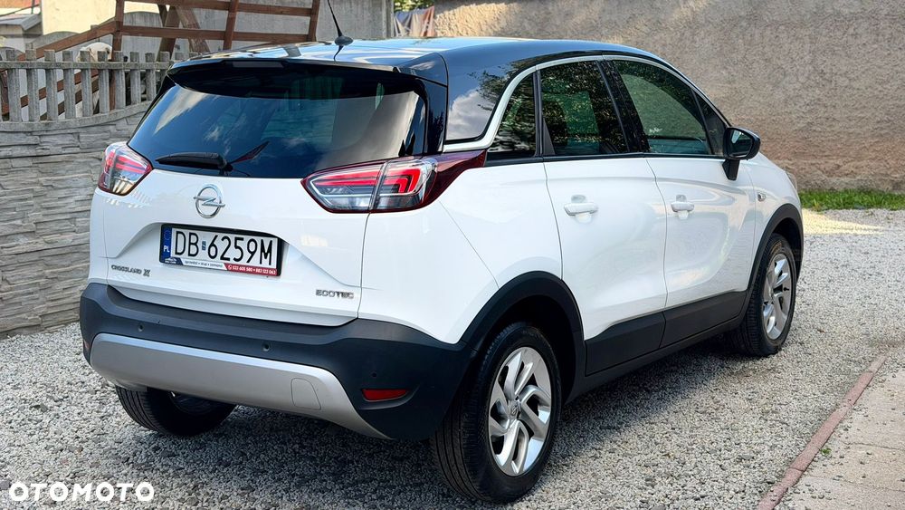 Opel Crossland X 1.2 ECOTEC Start/Stop Innovation - 19