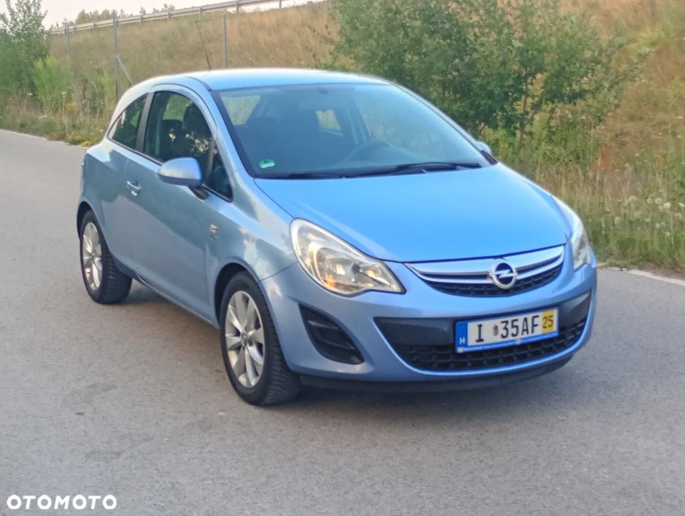 Opel Corsa 1.2 16V EcoFLEX Active - 13