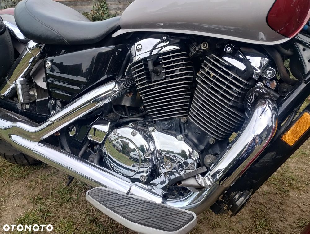 Honda Shadow - 17