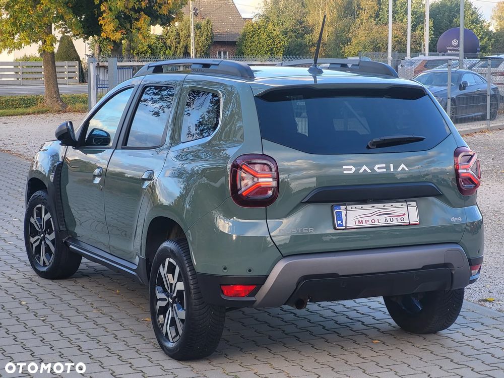 Dacia Duster 2024 photo 4