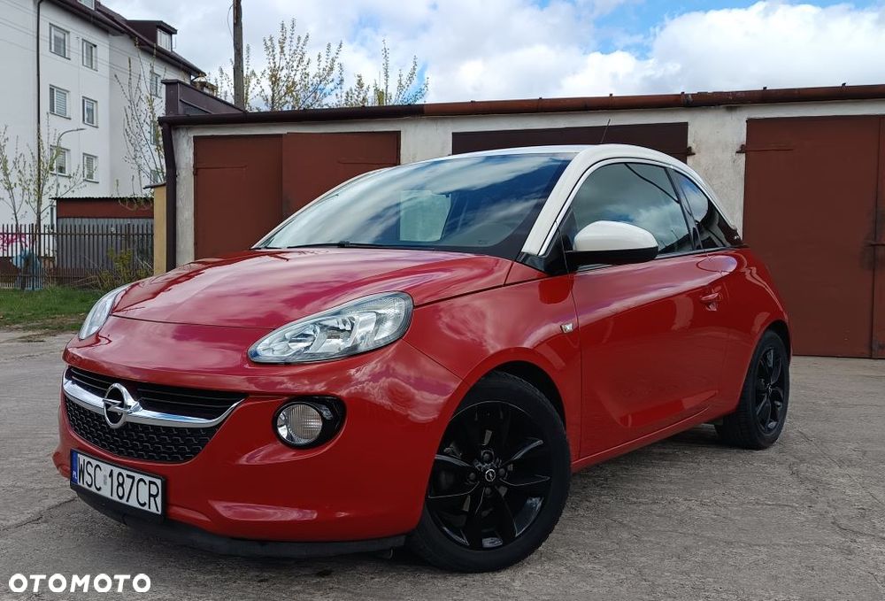 Opel Adam 1.2 Jam S&S EU6 - 8