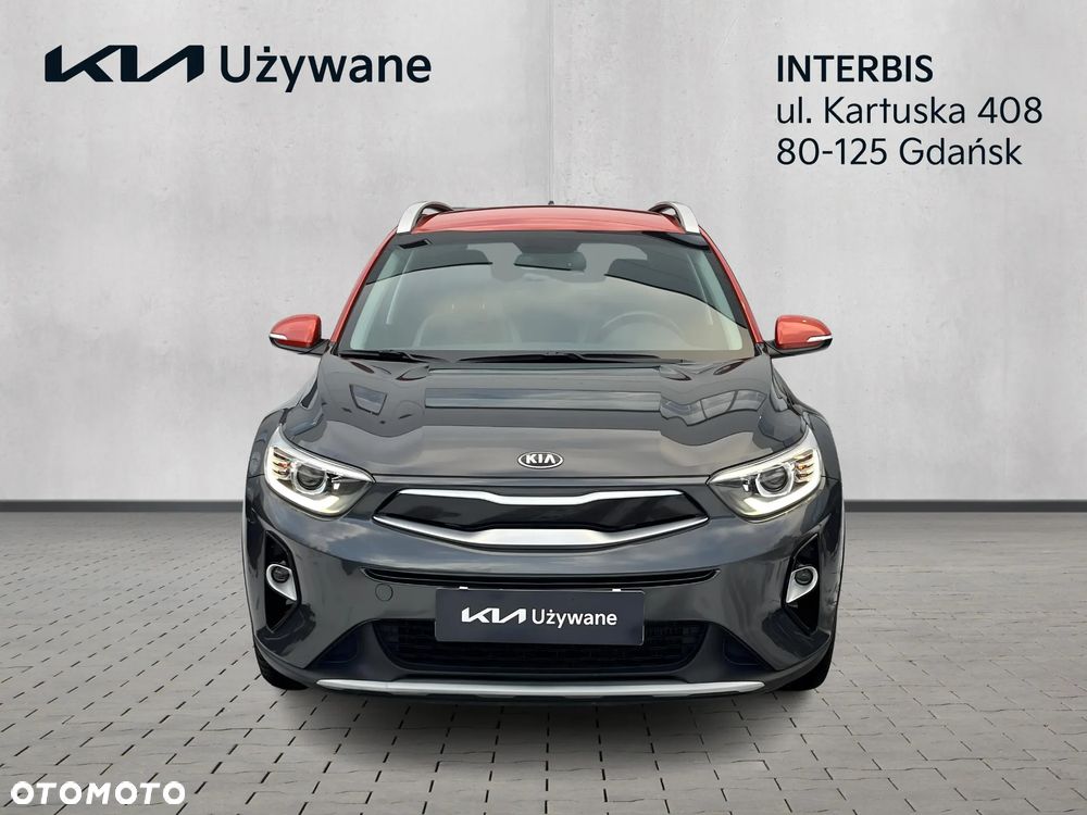 Kia Stonic 1.0 T-GDI XL - 8