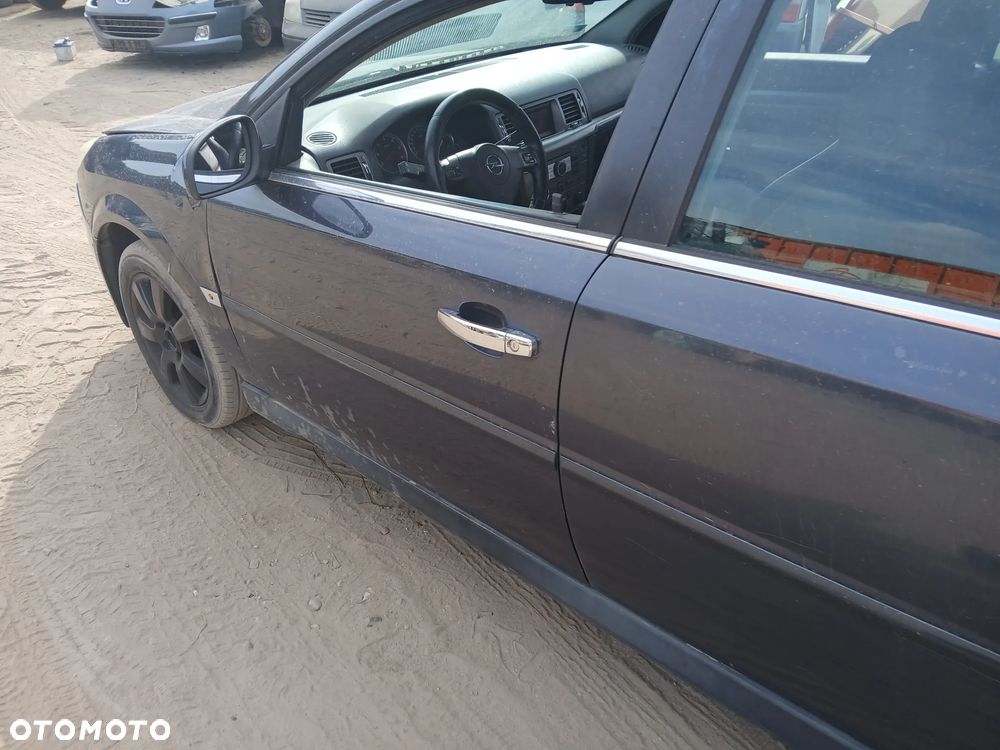 OPEL VECTRA C LIFT KOMBI Z168 maska pokrywa silnika klapa bagażnika zderzak lampa reflektor pas - 9