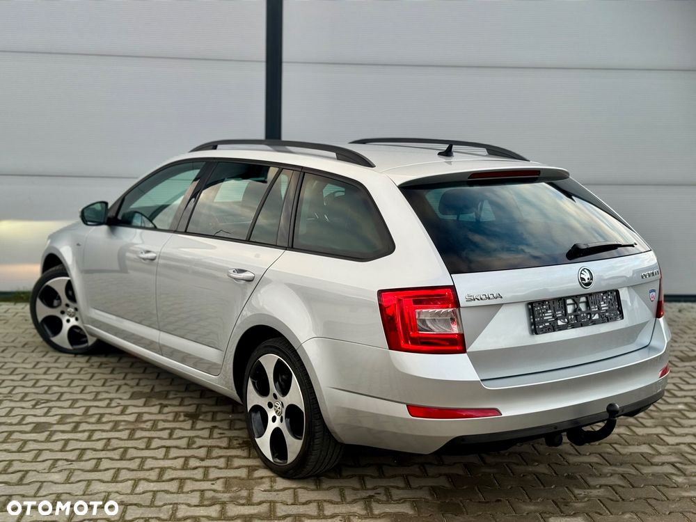Skoda Octavia 1.6 TDI (Green tec) DSG Joy - 3