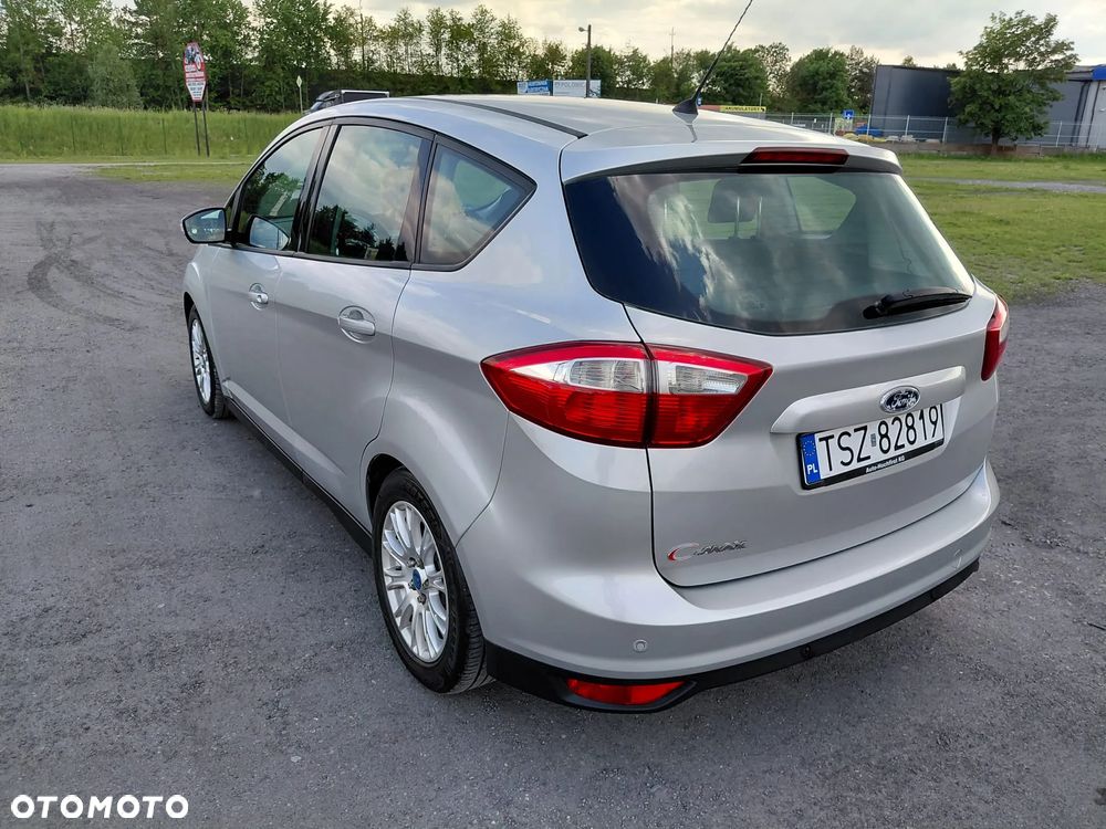 Ford C-MAX 1.6 Ti-VCT Titanium - 5
