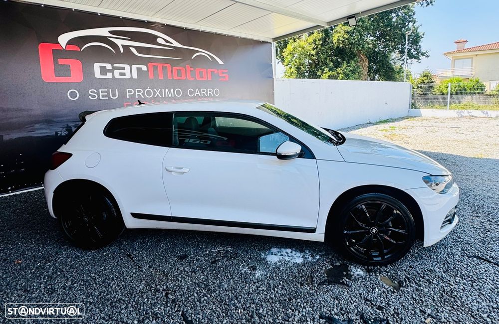 VW Scirocco 2.0 TDI Team - 4