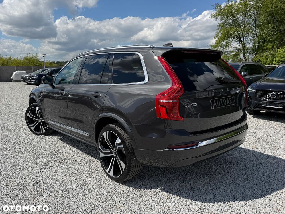 Volvo XC 90 T8 AWD Recharge Ultimate Dark - 12
