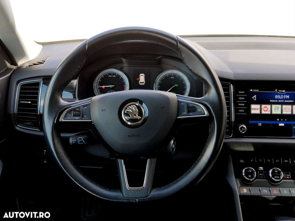 Skoda Kodiaq 2.0 TDI 4X4 DSG Style - 14