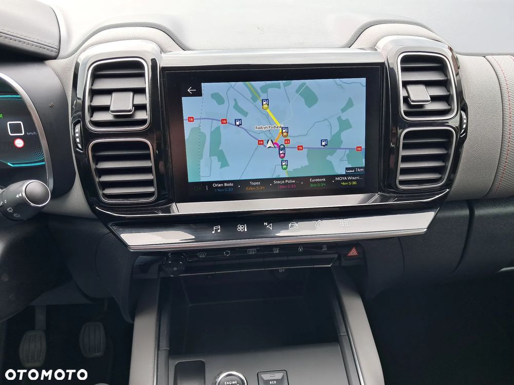 Citroën C5 Aircross 1.2 PureTech Feel - 36