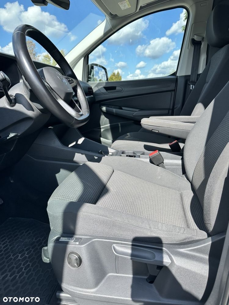 Volkswagen Caddy - 14