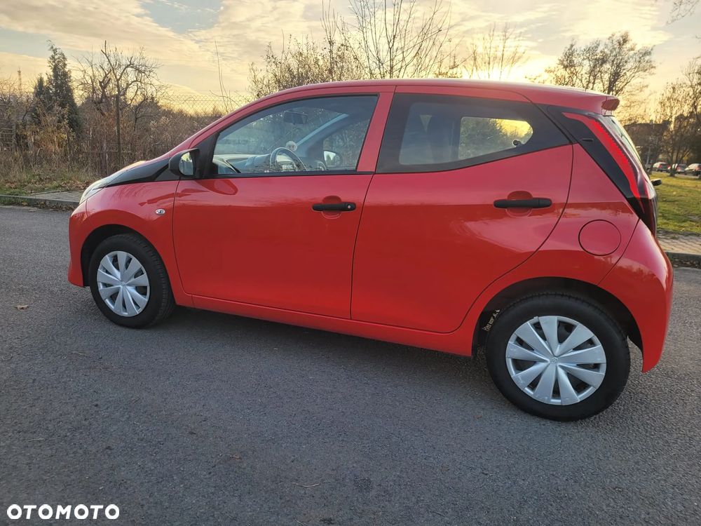 Toyota Aygo - 15