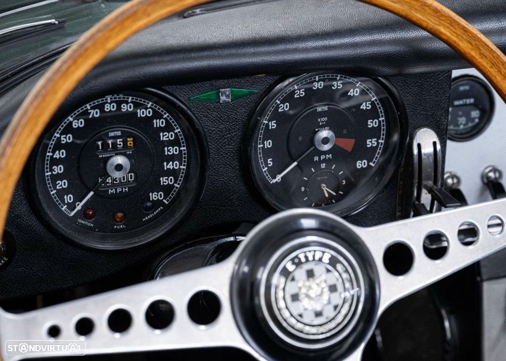 Jaguar E-Type - 23
