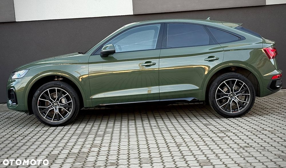 Audi Q5 Sportback 40 TDI quattro S tronic S line - 7