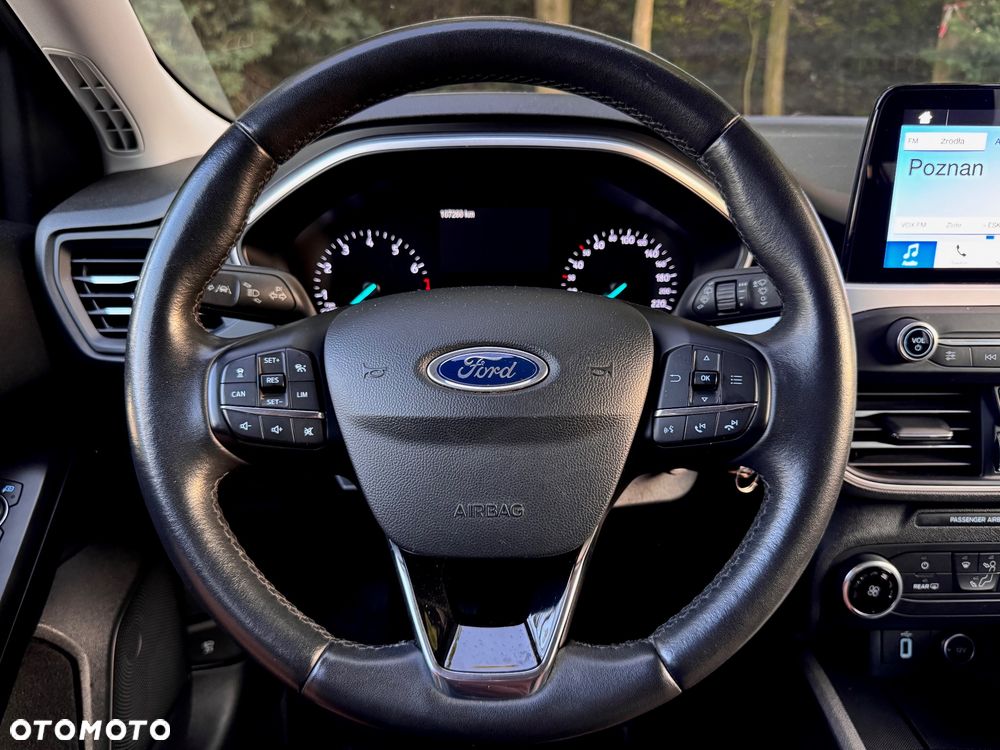 Ford Focus 1.0 EcoBoost Start-Stopp-System TITANIUM STYLE - 13