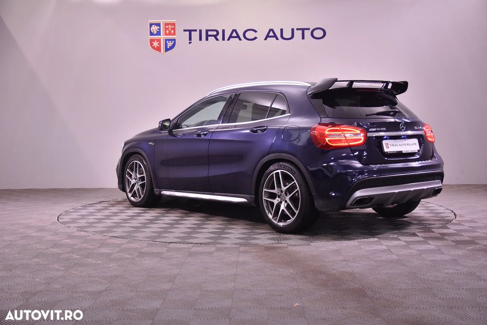 Mercedes-Benz GLA 45 AMG 4MATIC Aut. - 3