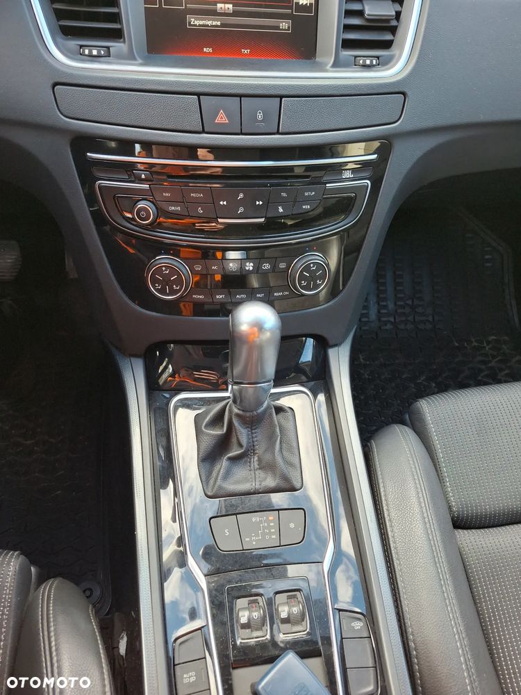 Peugeot 508 2.0 BlueHDi Allure S&S - 2