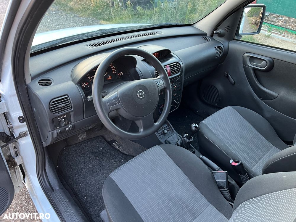 Opel Combo - 7