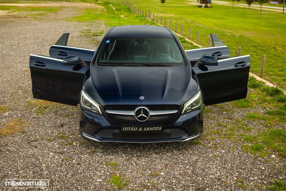 Mercedes-Benz CLA 200 Shooting Brake d Urban - 5