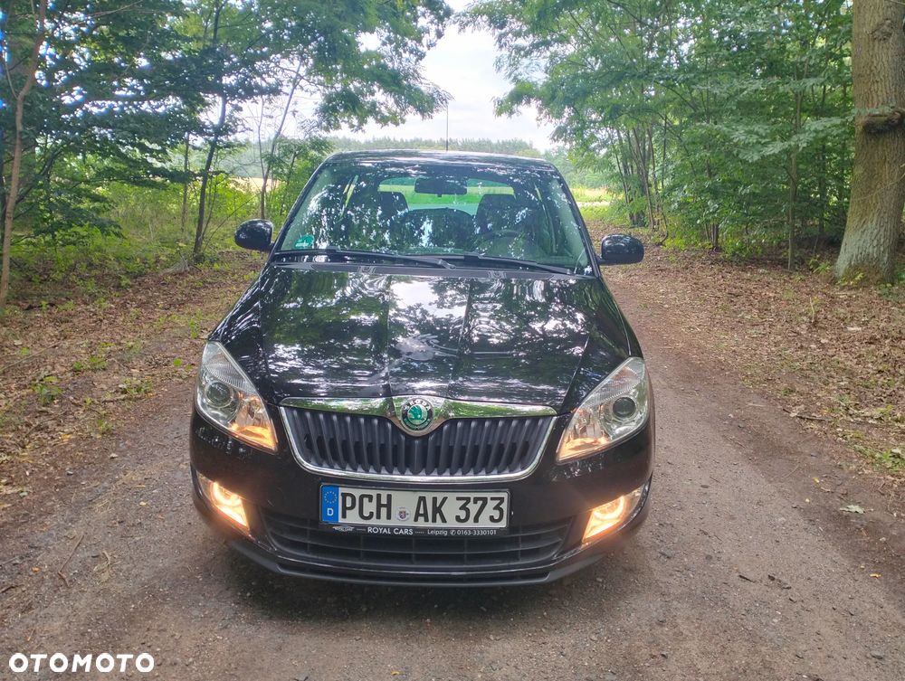 Skoda Fabia 1.2 HTP Active - 12